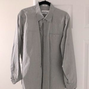 Men’s Calvin Klein shirt great condition